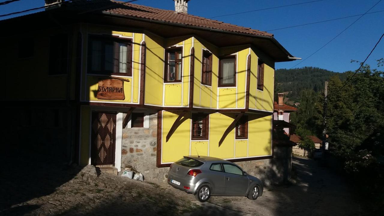 Guest House Bolyarka Koprivsjtitsa Exteriör bild