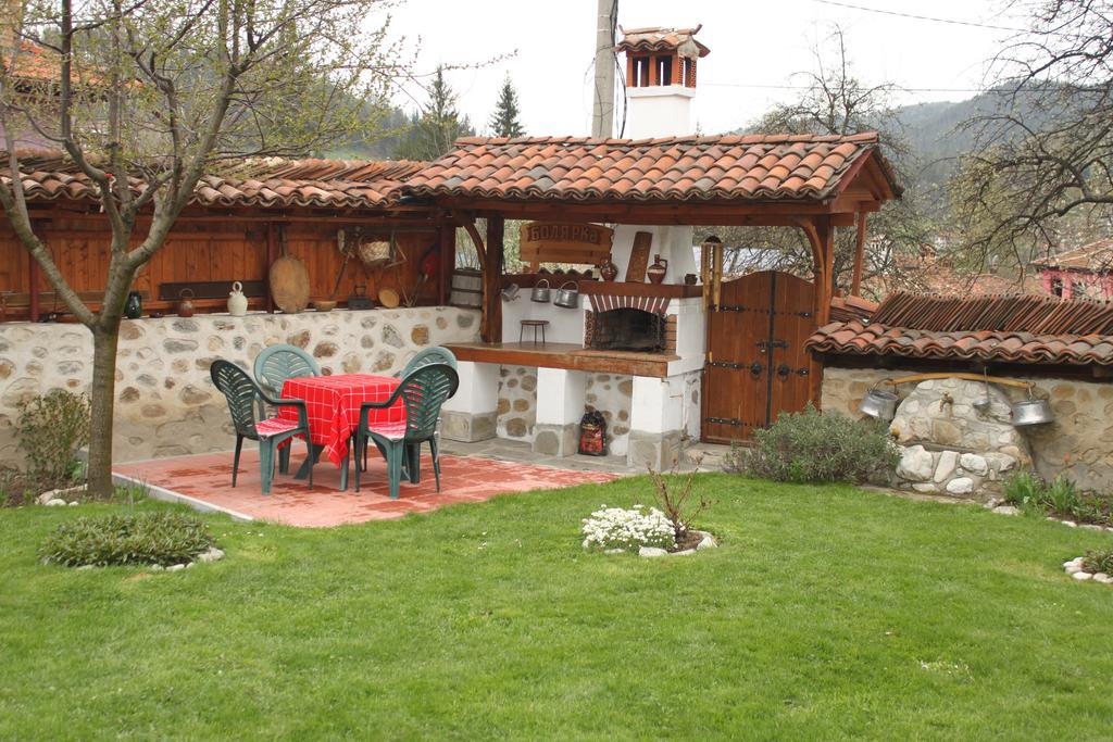 Guest House Bolyarka Koprivsjtitsa Exteriör bild