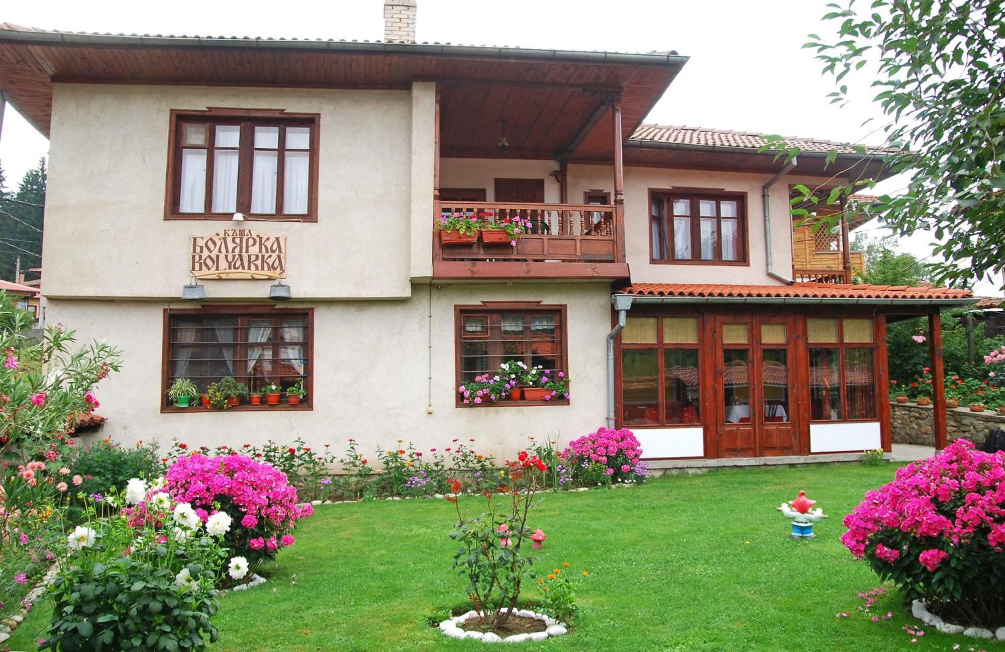 Guest House Bolyarka Koprivsjtitsa Exteriör bild
